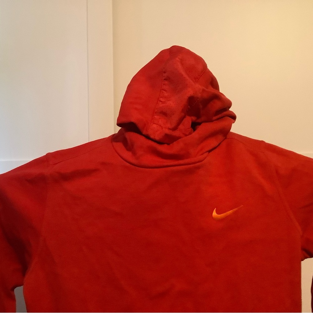 Nike Red Women's Sweater - Picture 3 of 14